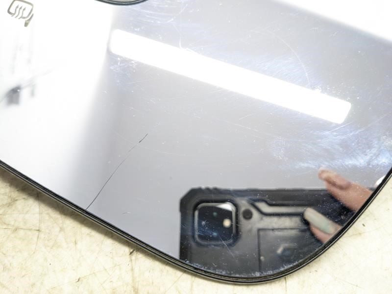 12-17 Ford Explorer Left Driver Side Rearview Mirror Glass Heated BB53-17T675-A - Alshned Auto Parts