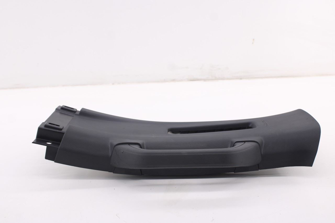 2021-2026 Ford F150 XLT Right and Left Garnish Upper Center B-Pillar Molding Set5