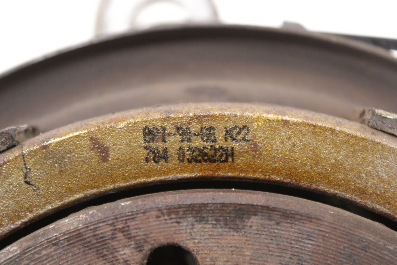 1997-2004 Chevrolet Corvette Rear Right Side Spindle Knuckle Hub 10332530 OEM - Alshned Auto Parts