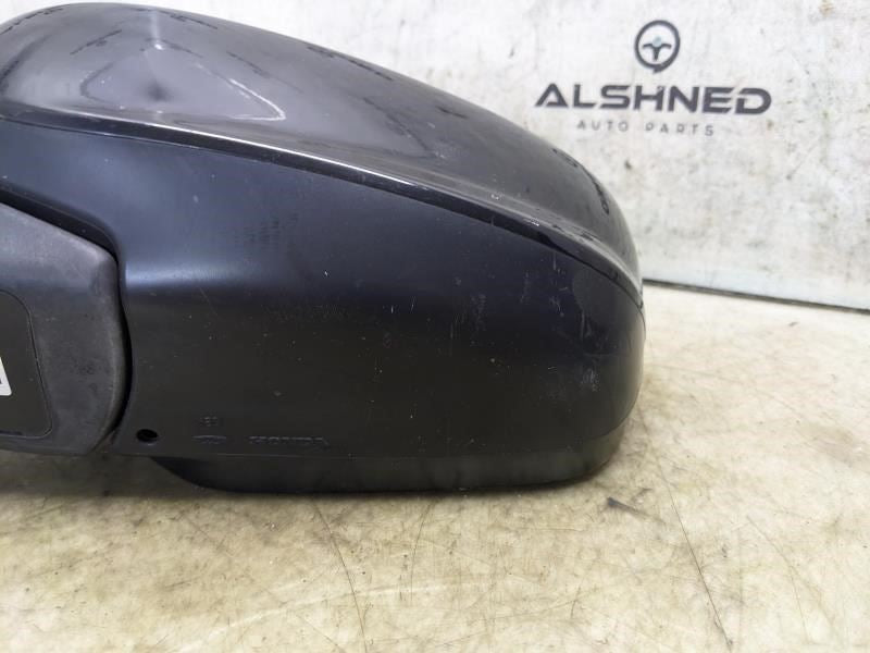 2010-2012 Honda Crosstour Left Side Rearview Mirror 76258-TP6-A11 OEM *ReaD* - Alshned Auto Parts