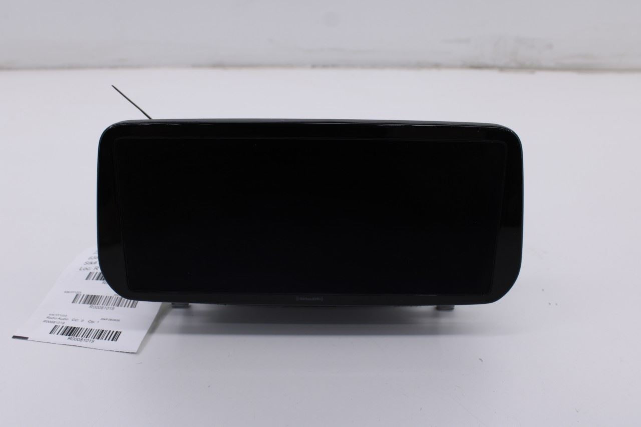 2021-2023 Hyundai Santa Fe SEL Navi Information 10.2'' Display w/ Radio Receiver0