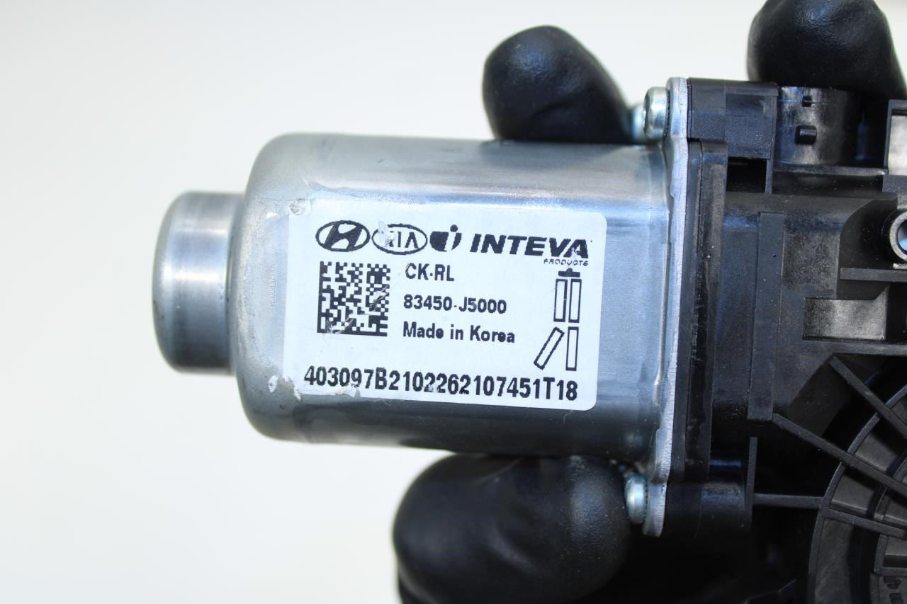 2018-2023 Kia Stinger GT1 Rear Left Side Door Power Window Motor 83450-J5000 OEM - Alshned Auto Parts