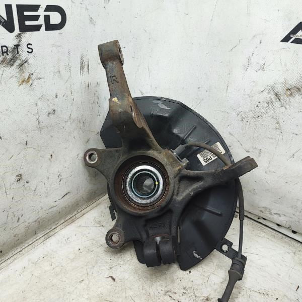 2014-2019 Kia Soul Front Right Side Spindle Knuckle Hub 51716B2050 OEM - Alshned Auto Parts