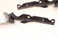11-16 Ford F250 Lariat Front Right Passenger and Left Driver Side Hood Hinge Set - Alshned Auto Parts