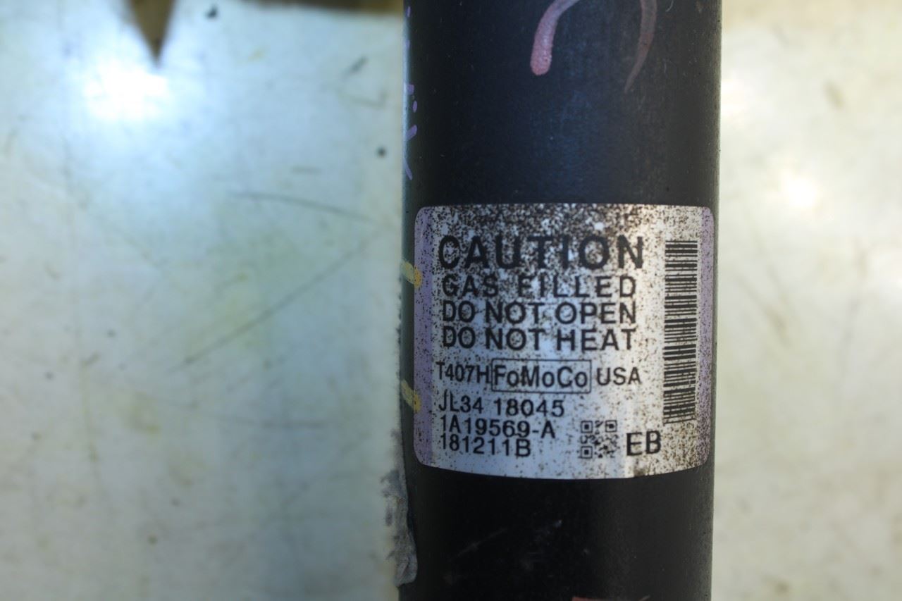 18-20 Ford F150 XL Super Cab 2.7L 4WD Front Driver LH Side Shock Strut Absorber - Alshned Auto Parts