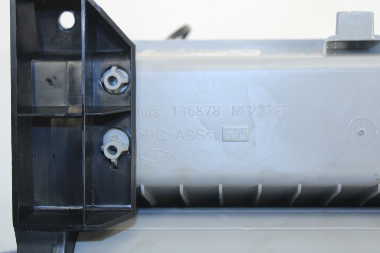 12-15 Mercedes-Benz ML350 3.5L Front Center Console Storage Tray and Cup Holder - Alshned Auto Parts