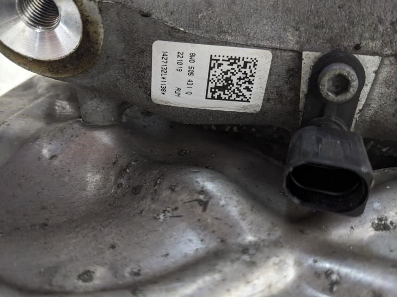 2018-2025 Audi S5 Premium 3.0L AWD Rear Suspension Left Side Spindle Knuckle Hub - Alshned Auto Parts