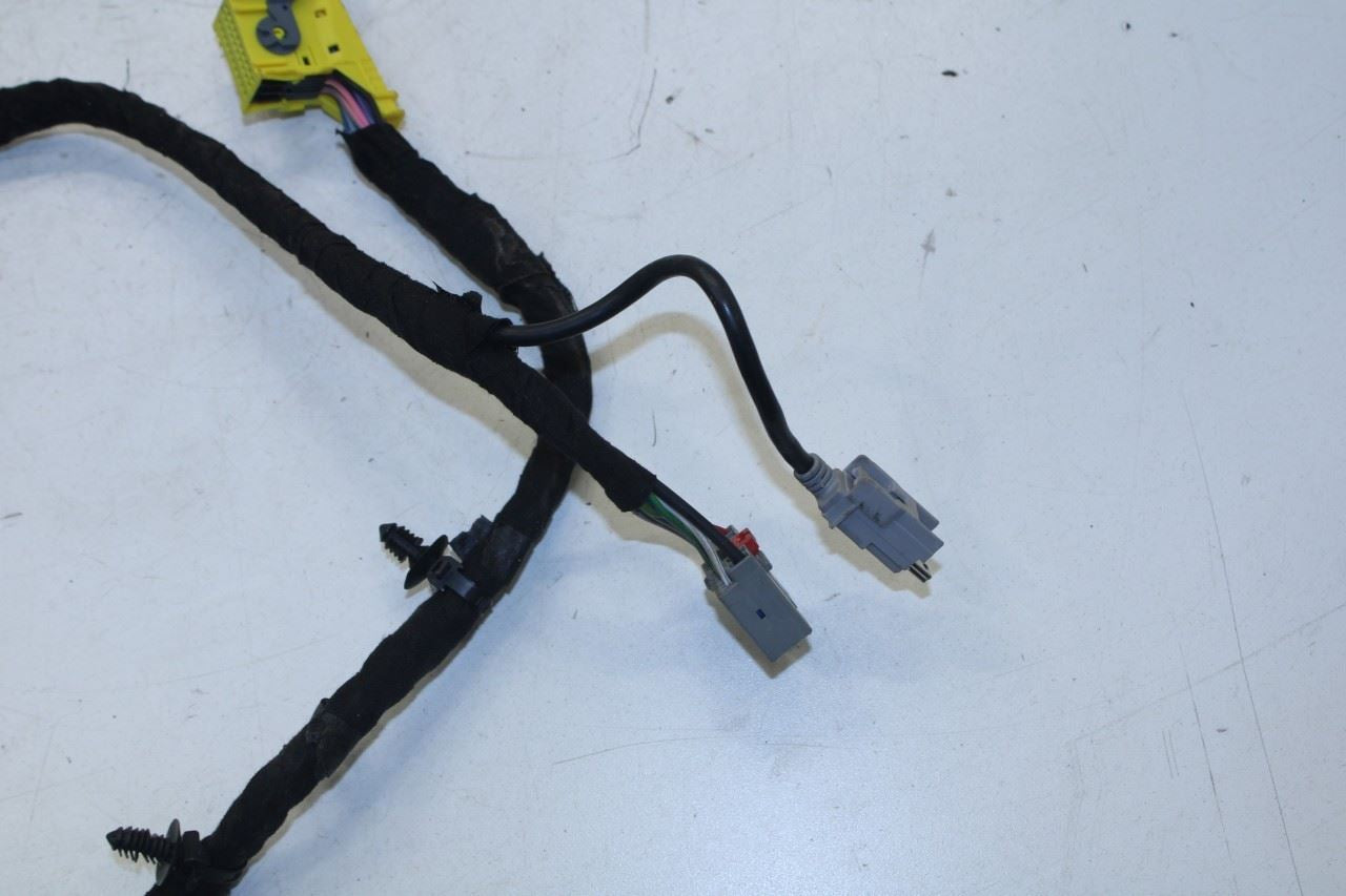 2014 Ram 1500 Crew Cab Laramie Dash Instrument Panel Wire Harness 68207279AD OEM - Alshned Auto Parts