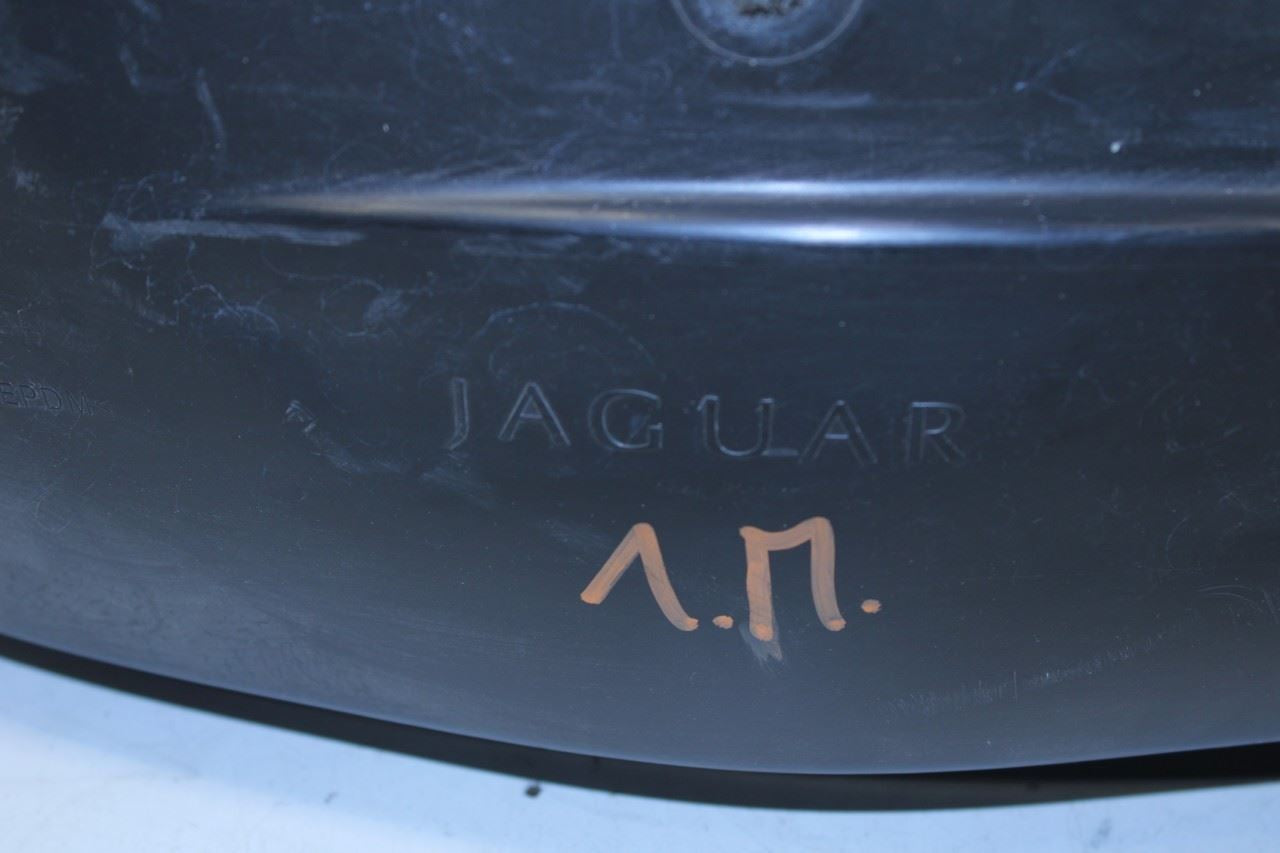 2012-2015 Jaguar XF Portfolio Front Left Wheelhouse Liner Splash Shield C2Z22404 - Alshned Auto Parts