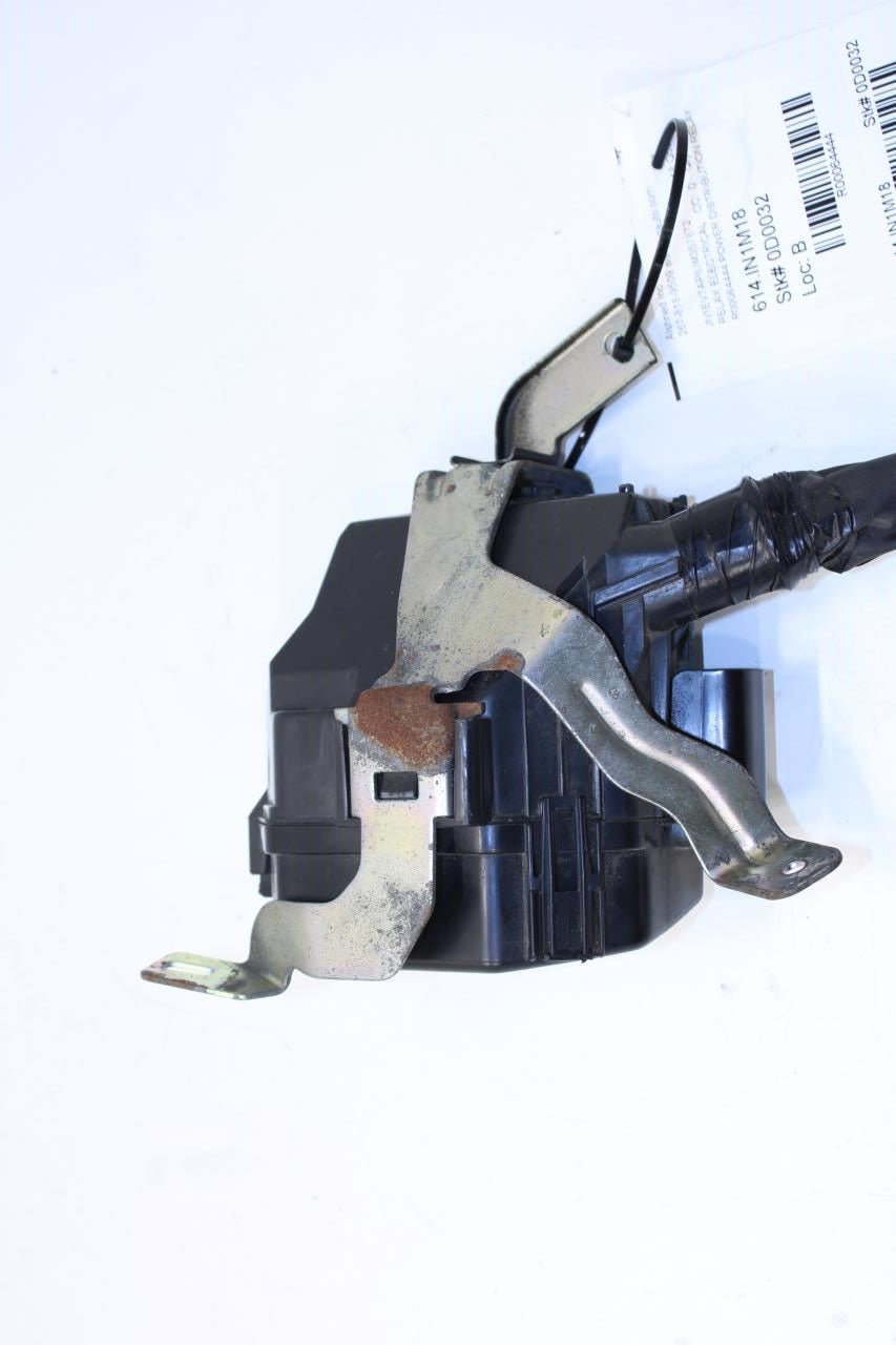 14-23 Infiniti Q50 Luxe 3.0L Engine Bay Fuse Relay Junction Box 24382-4GA0A OEM - Alshned Auto Parts