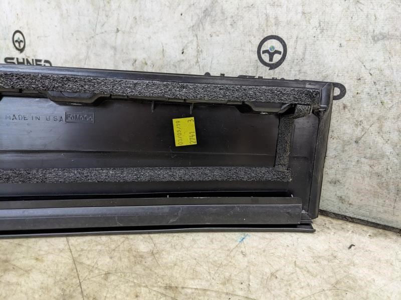 18-24 Ford Expedition RR LH Door Forward Applique Molding JL1B-78255A35-AG *ReaD