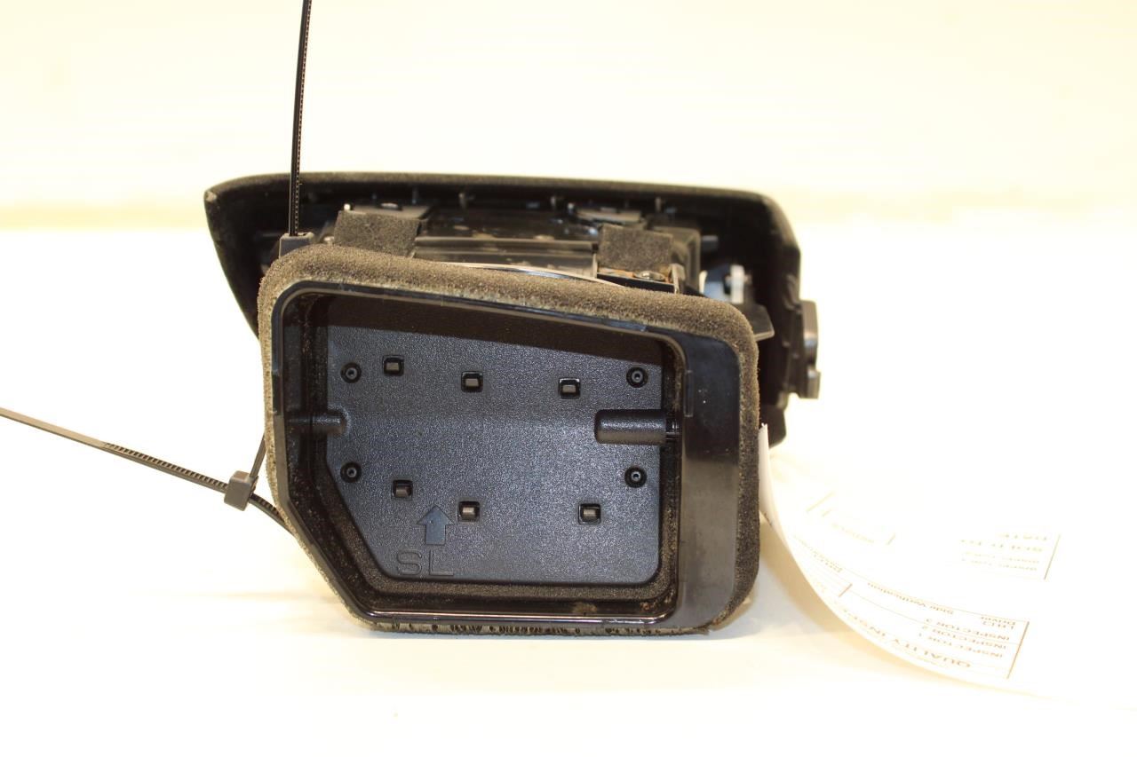 2014-2017 Nissan Rogue SV Front Left Dash Outer Air Vent Grille 68761-4BA1A OEM - Alshned Auto Parts