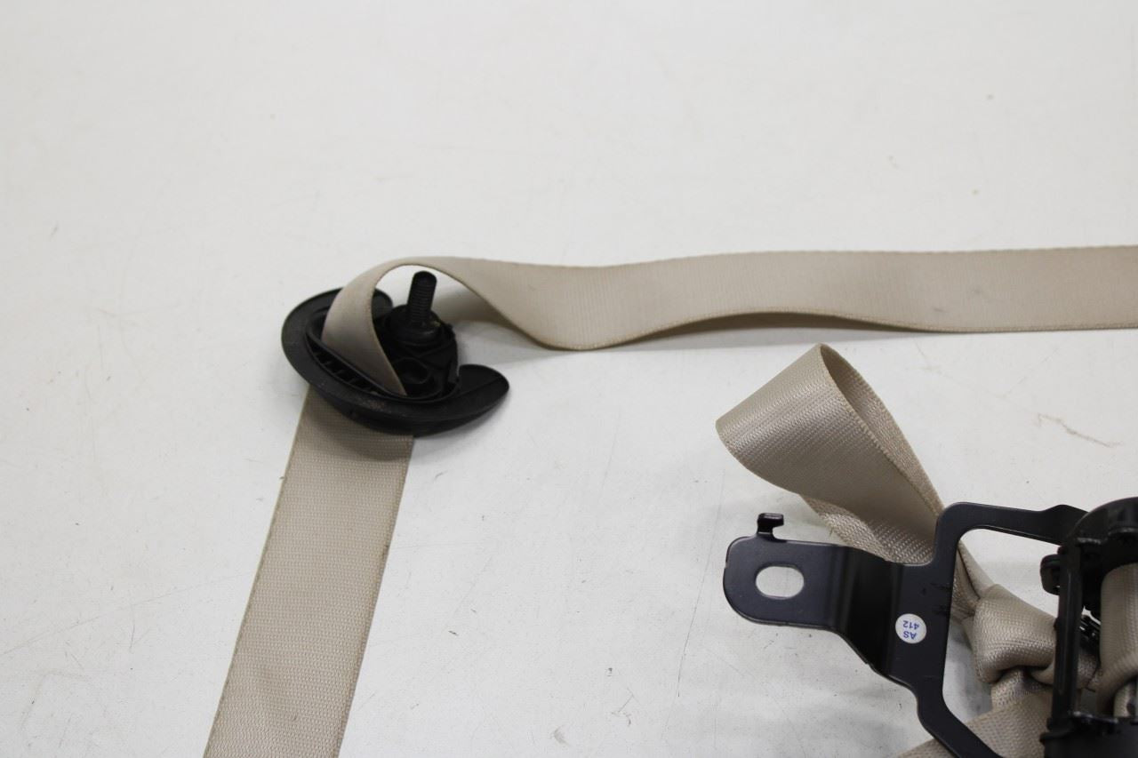 2014-2018 BMW X5 xDrive35i Rear Passenger Right Side 2nd Row Seat Belt Retractor - Alshned Auto Parts