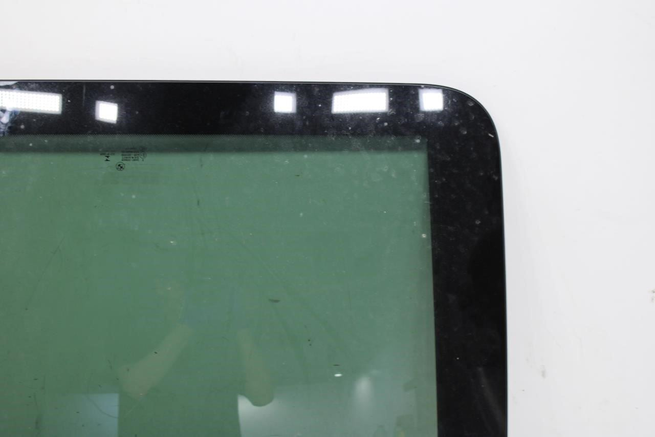 2010-2015 BMW 750i xDrive Roof Sunroof Panel Glass 54107399481 OEM - Alshned Auto Parts