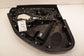 2019-2021 Jeep Cherokee Latitude Rear Right Passenger Door Trim Panel 6NS281X9AA - Alshned Auto Parts