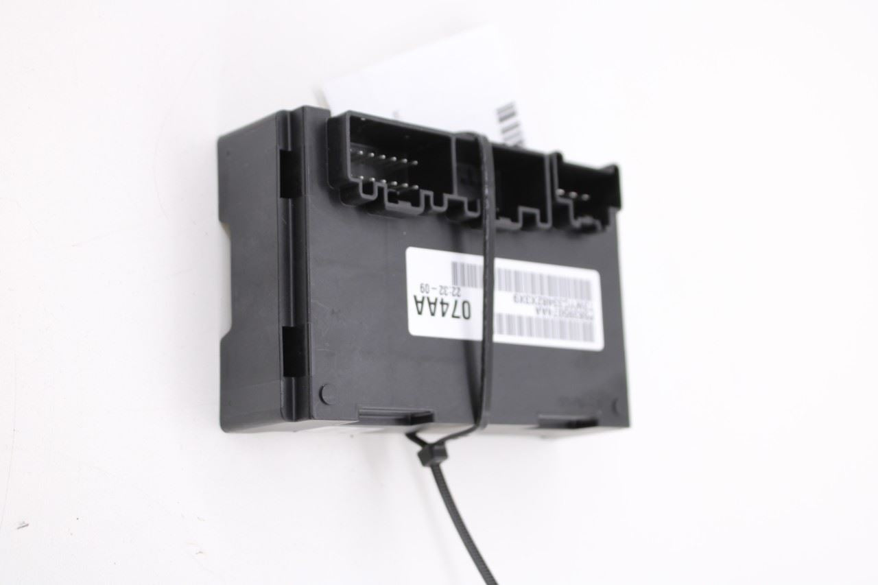 14-2015 Jeep Grand Cherokee Limited Transfer Case Control Module 68395074AA OEM8