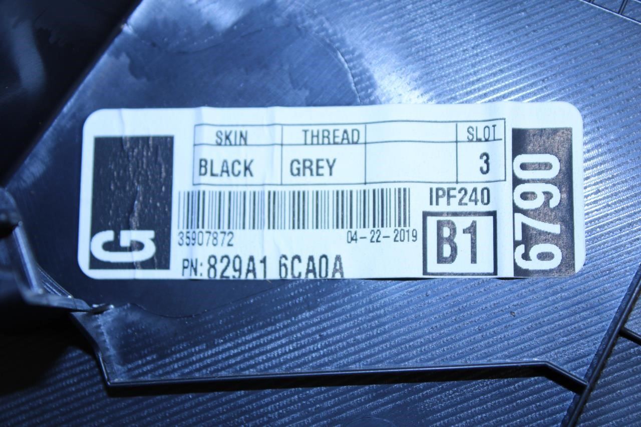 2019-2021 Nissan Altima SL Rear Left Driver Side Door Trim Panel 82911-6CA0A OEM - Alshned Auto Parts