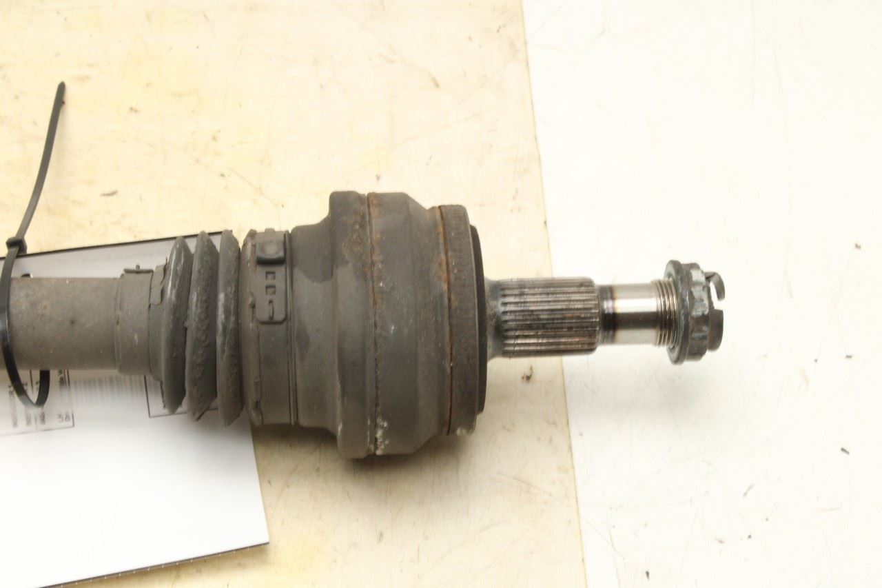 10-13 Mercedes-Benz E350 Sport 4MATIC RR Right or Left CV Axle Drive Half Shaft - Alshned Auto Parts