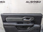 2019-2024 Ram 1500 Crew Cab Big Horn Rear Left Driver Door Trim Panel 6SL351X7AA - Alshned Auto Parts