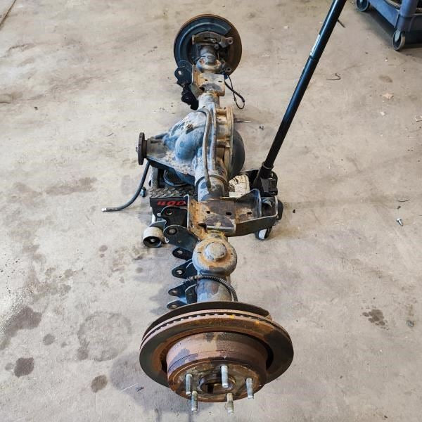 2013-18 Ram 1500 Rear Axle 3.21 ratio w/o Anti-Spin Differential 68053796AH OEM - Alshned Auto Parts