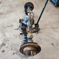 2013-18 Ram 1500 Rear Axle 3.21 ratio w/o Anti-Spin Differential 68053796AH OEM - Alshned Auto Parts