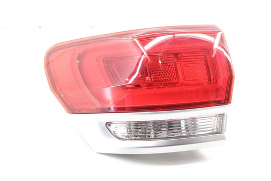2015-2018 Jeep Grand Cherokee Summit Rear Left Side Tail Light Lamp 68236135AC - Alshned Auto Parts