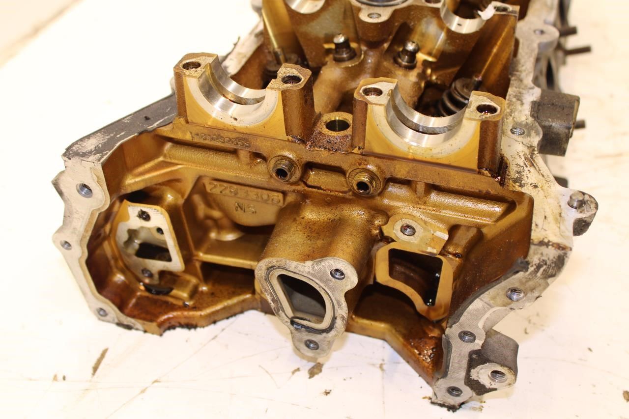 2014-2016 Maserati Ghibli 3.0L V6 Left Side Engine Cylinder Head 305771 OEM - Alshned Auto Parts