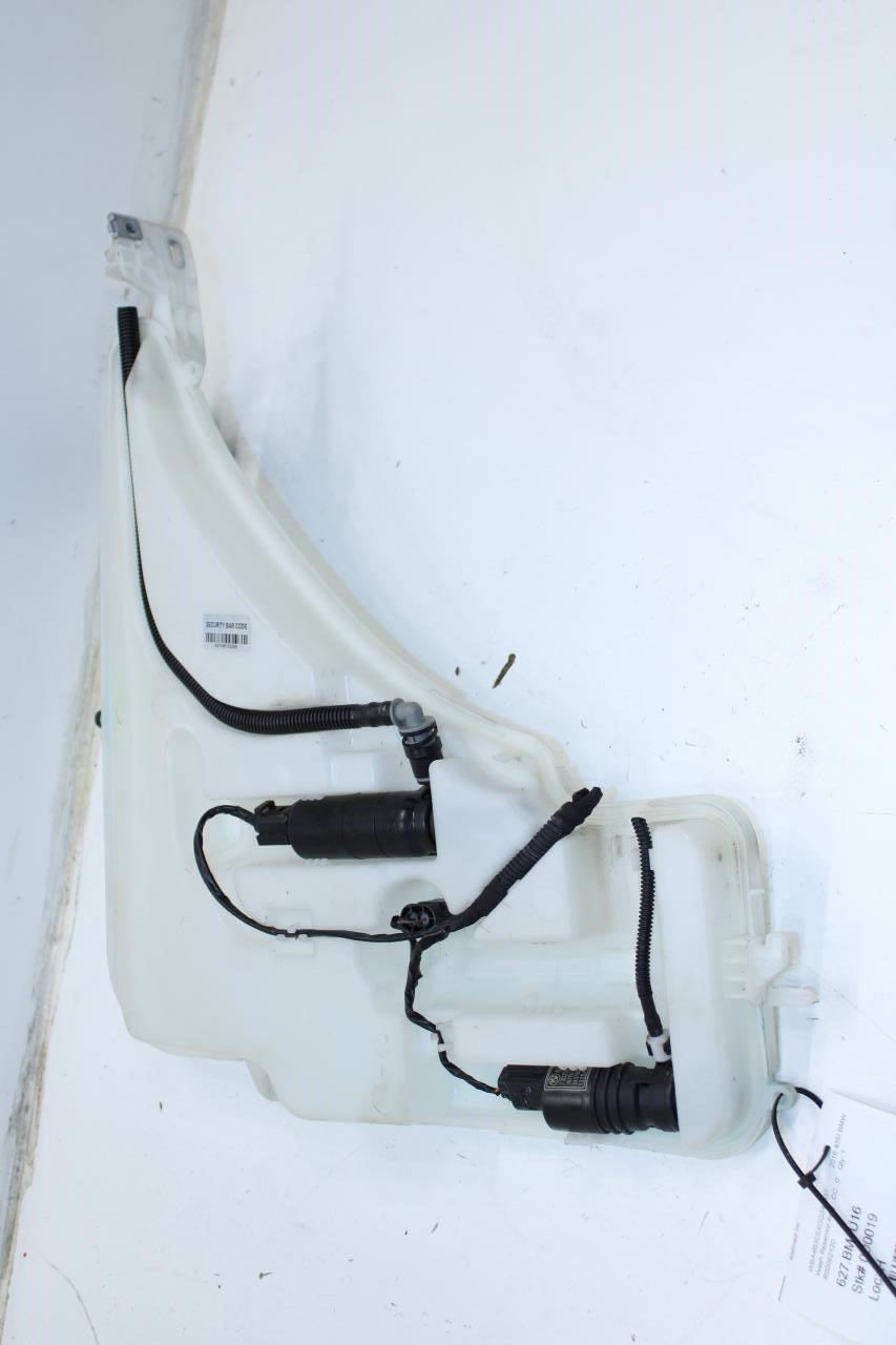 2014-2016 BMW 435i Gran Coupe xDrive 3.0L Windshield Washer Reservoir Bottle - Alshned Auto Parts