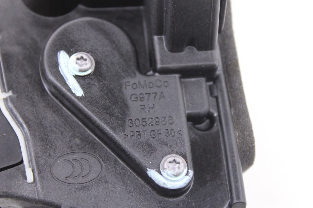 21-26 Ford F150 XLT Supercrew Rear Right Passenger Side Door Lock Latch Actuator7