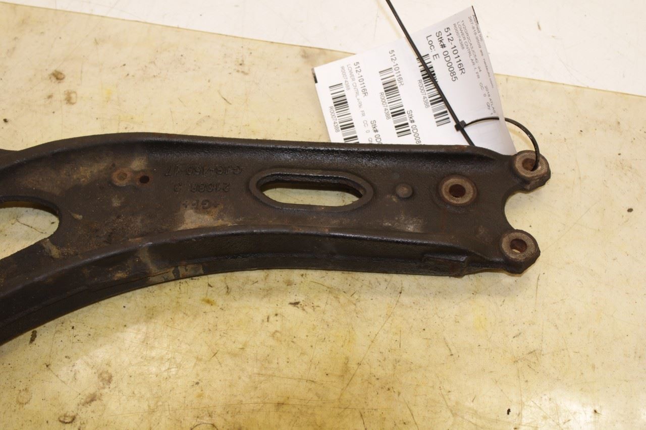 18-23 Volkswagen Atlas S AWD Front Suspension Passenger Right Lower Control Arm - Alshned Auto Parts