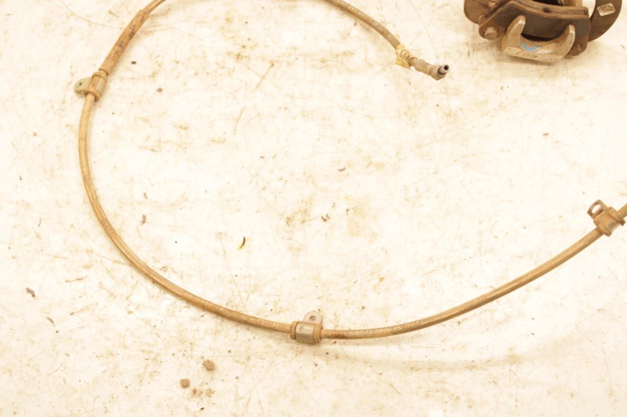 2024-2025 Polaris RZR XP 1000 Ultimate Rear Left Driver Side Brake Disc Caliper - Alshned Auto Parts