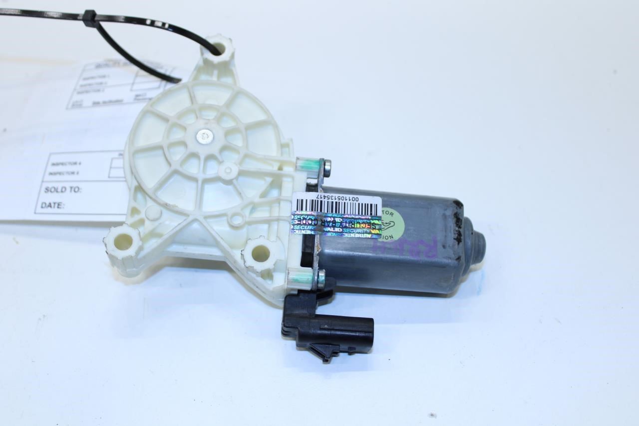 2007-2018 Jeep Wrangler Sahara Rear LH Door Power Window Motor 68014953AA OEM - Alshned Auto Parts