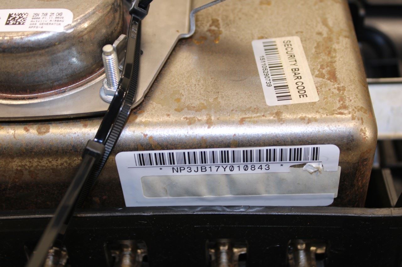 2015-2020 Infiniti QX60 Front Right Passenger Side Dash Trim Cover w/ Air Vent - Alshned Auto Parts