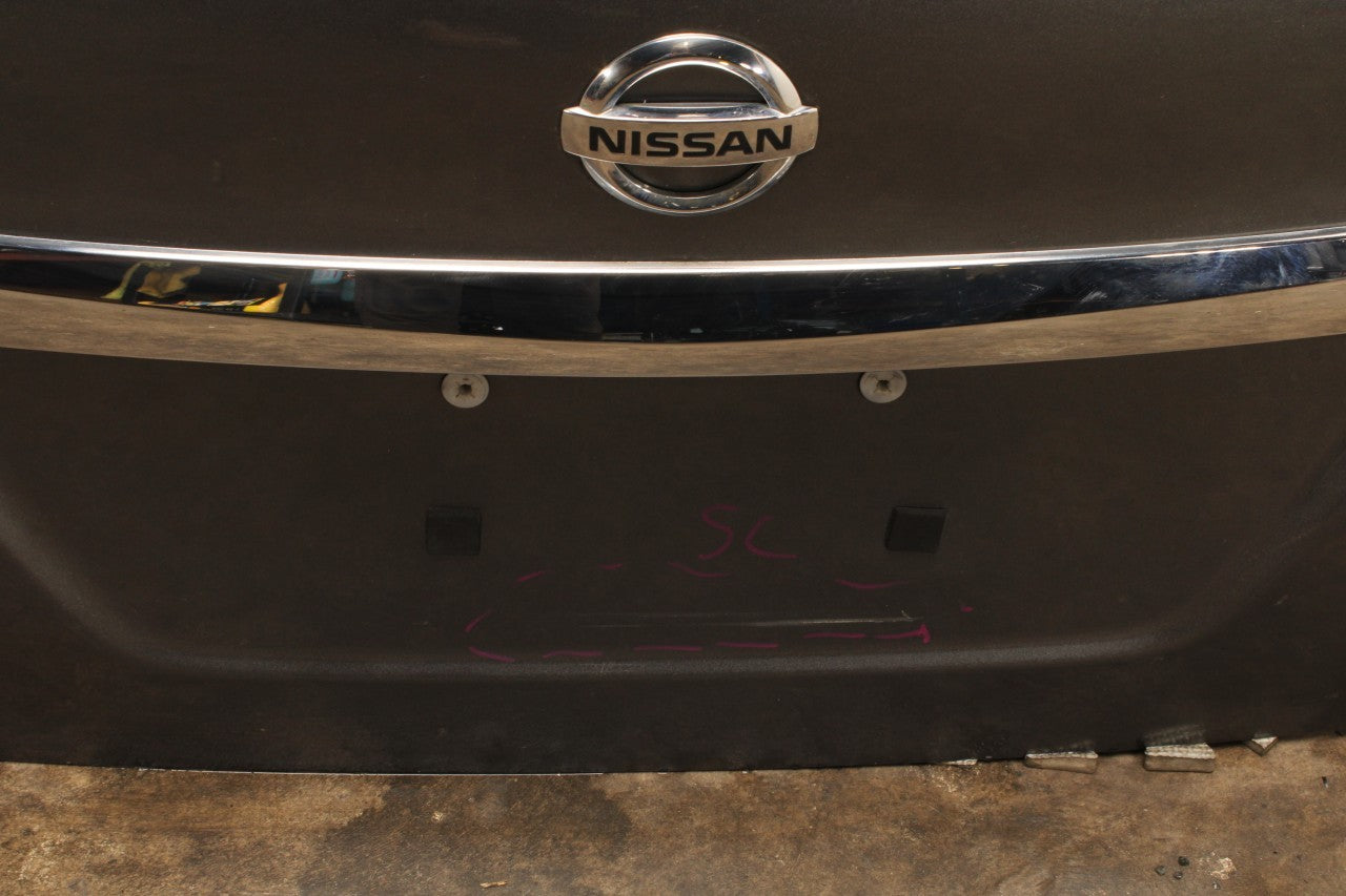 2013-2019 Nissan Sentra SV Rear Trunk Deck Lid Shell Panel Assembly H4300-3SGBA5