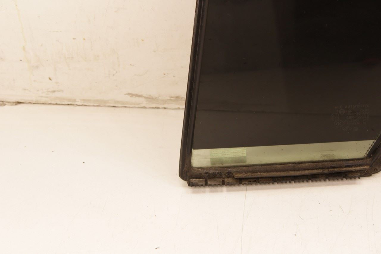 2014-2017 Infiniti Q50 Premium Rear Left Driver Side Door Quarter Window Glass - Alshned Auto Parts