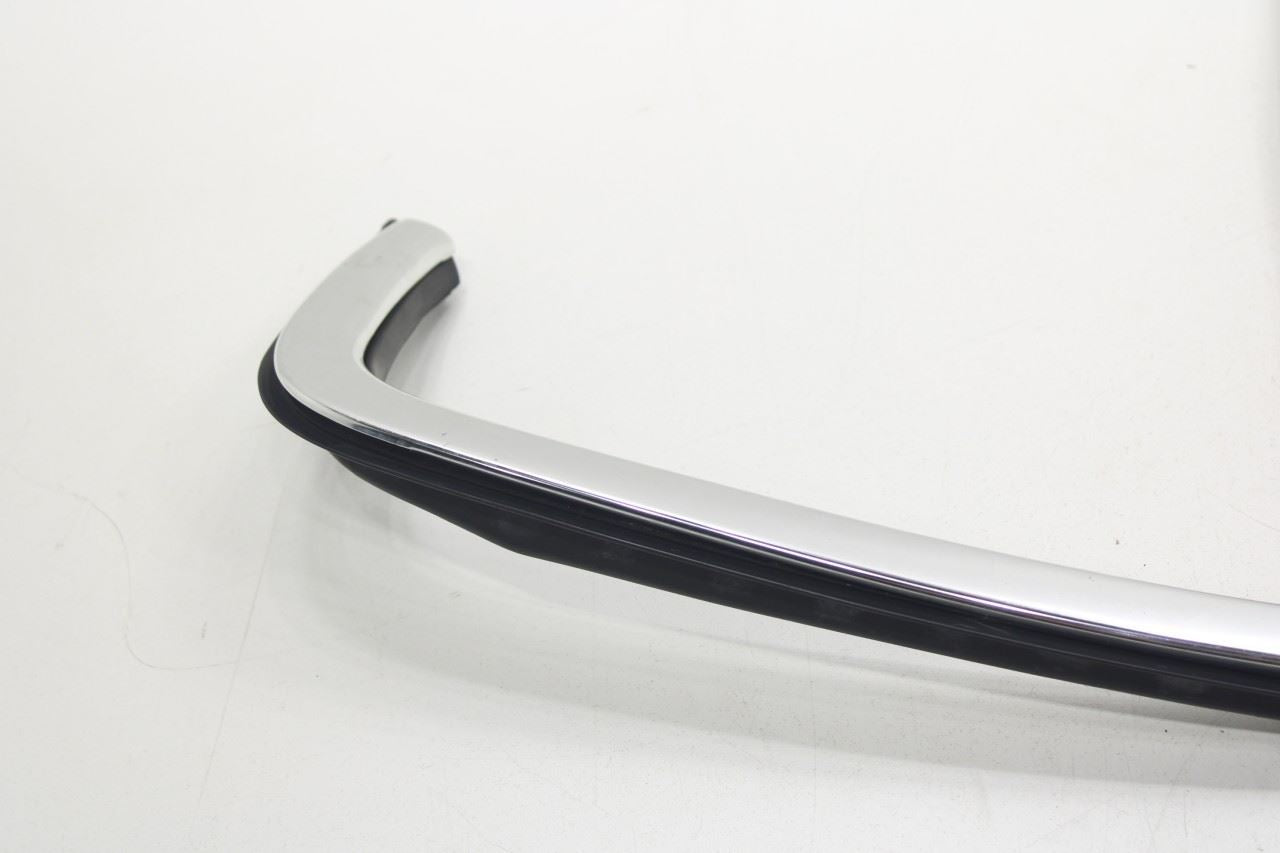 17-20 Alfa Romeo Giulia Ti AWD Rear Left Upper Door Window Weatherstrip Molding - Alshned Auto Parts