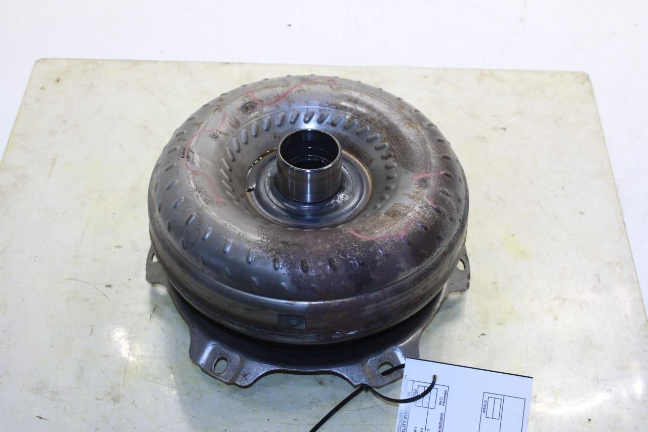2017-2021 Maserati Ghibli 3L Automatic Transmission Torque Converter 673003836 - Alshned Auto Parts