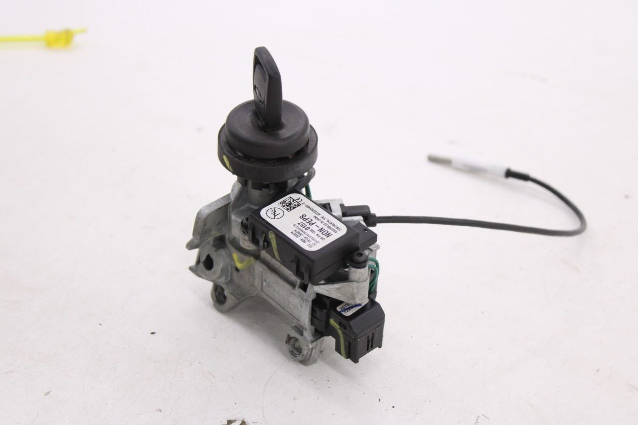 2014-2018 Chevrolet Silverado 1500 Work Truck 2WT Ignition Lock Cylinder Switch - Alshned Auto Parts