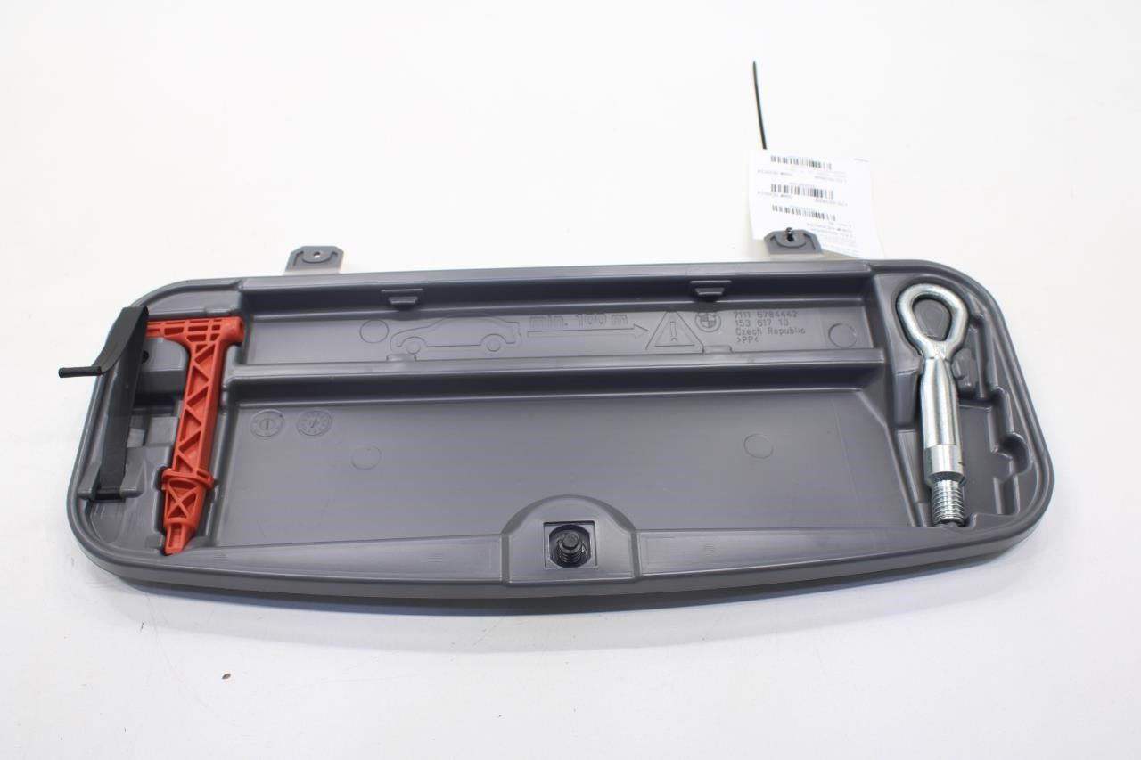 2010-15 BMW 750i xDrive Trunk First Aid Tool Storage Compartment Box 71116784442 - Alshned Auto Parts