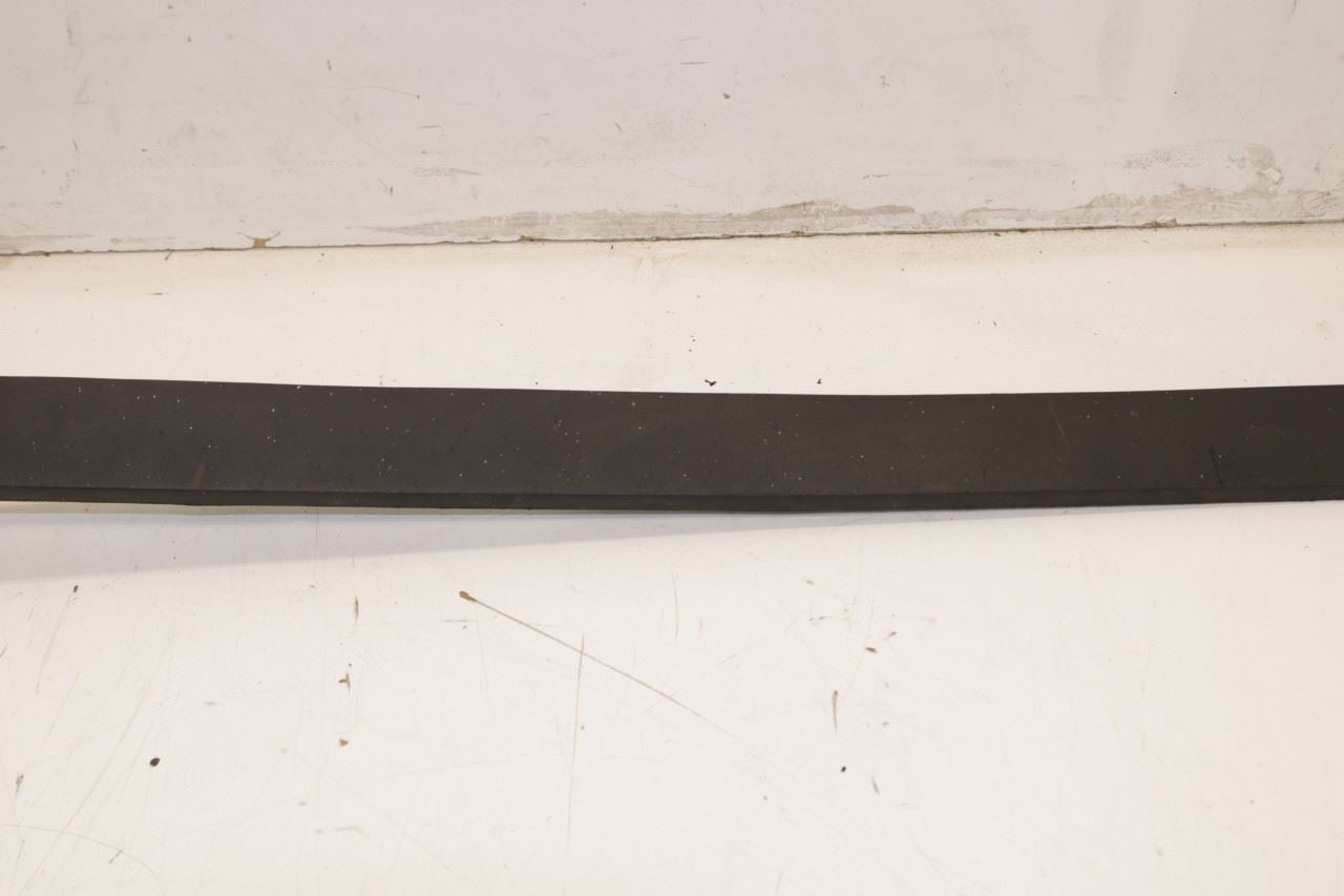18-20 Volkswagen Atlas S 3.6L Front Bumper Lower Spoiler Valance 3CN-807-110 OEM - Alshned Auto Parts