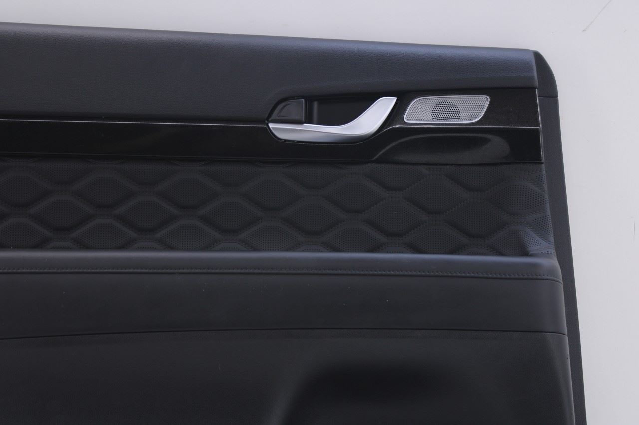 20-22 Hyundai Palisade Limited AWD Rear Left Door Trim Panel 83307-S8620-NBX OEM3