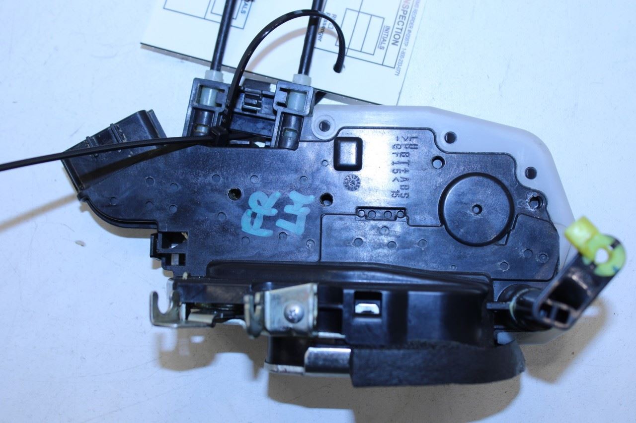 2015-2024 Nissan Murano Platinum Front Left Door Lock Latch Actuator 80501-5AA0A - Alshned Auto Parts
