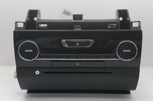 2014-2017 Maserati Ghibli Audio Radio SD CD Receiver w Control Panel 06700310590