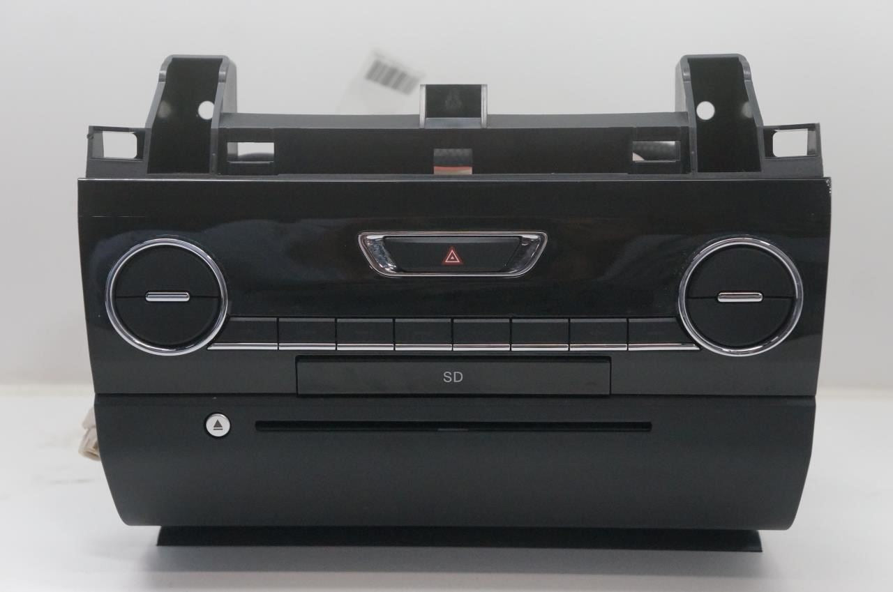 2014-2017 Maserati Ghibli Audio Radio SD CD Receiver w Control Panel 06700310590 - Alshned Auto Parts