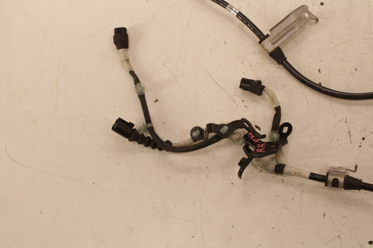 2023-26 Acura Integra A-Spec Rear LH and RH ABS Wheel Speed Sensor Wire Harness - Alshned Auto Parts