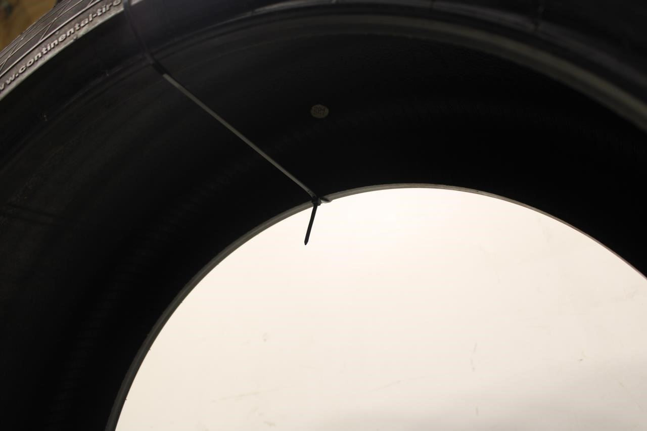 2021 Tire Continental ContiSportContact 5 SSR 255/40R19 96W R65406 - Alshned Auto Parts