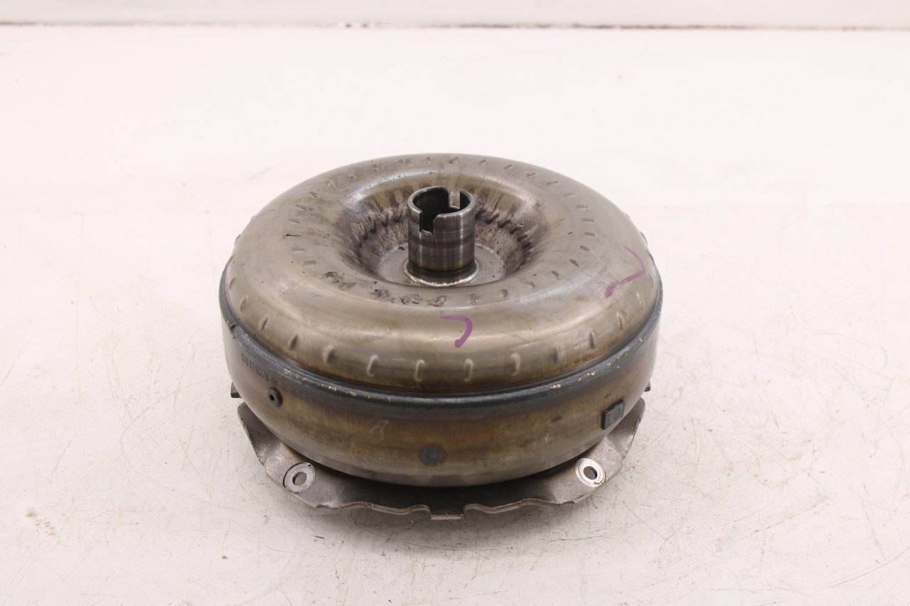 2015-17 Mercedes-Benz C300 4Matic Auto Transmission Torque Converter 2312500502 - Alshned Auto Parts
