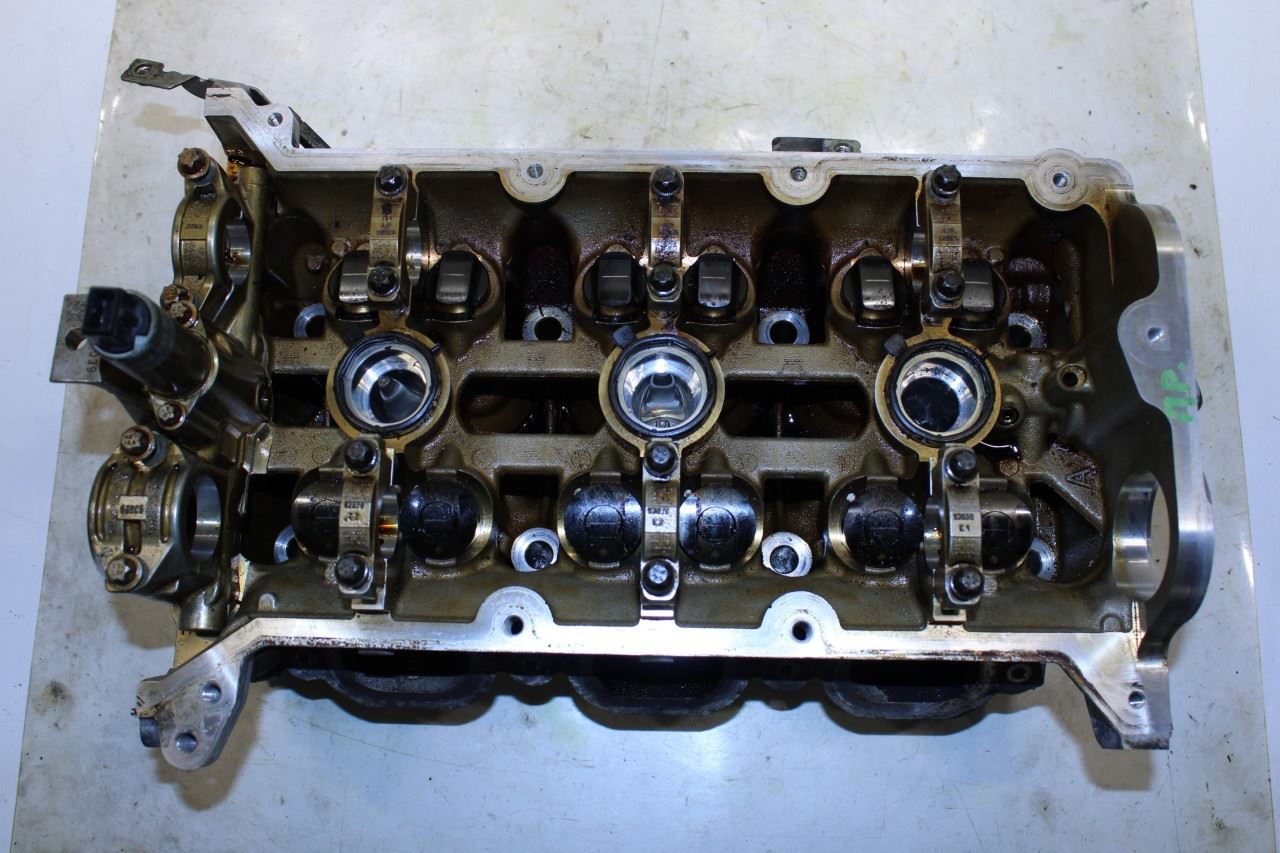 11-16 Porsche Panamera 4 3.6L AWD Right Side Engine Cylinder Head 948-105-260-2R - Alshned Auto Parts