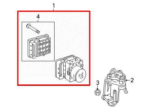 10-14 Mercedes-Benz E350 4Matic 3.5L AWD ABS Anti Lock Brake Pump Control Module - Alshned Auto Parts
