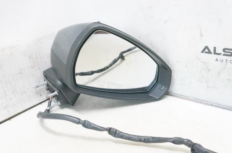 2015-2018 Audi A3 Passenger Right Side Rear View Mirror 8V7-857-410-AA-9B9 OEM - Alshned Auto Parts